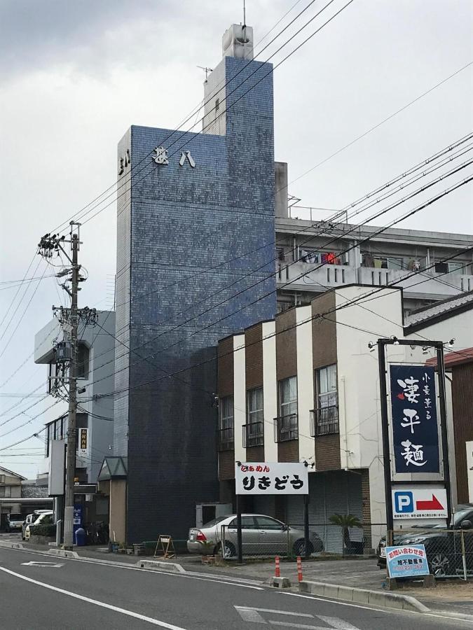 Jinpachi Building - Vacation Stay 64315V Гифу Экстерьер фото